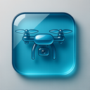 icon_energy_drone_glassy icon preview