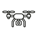icon_energy_drone_line_art icon preview