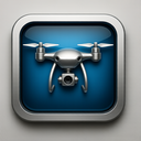 icon_energy_drone_metallic icon preview