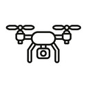 icon_energy_drone_minimal_outline icon preview