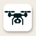 icon_energy_drone_minimalist icon preview
