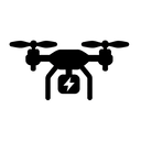 icon_energy_drone_monochrome icon preview