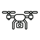 icon_energy_drone_outline icon preview