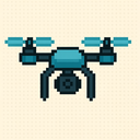 icon_energy_drone_pixel_art icon preview