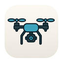 icon_energy_drone_rounded icon preview