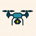 icon_energy_drone_symmetrical icon preview
