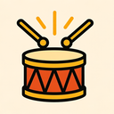 icon_energy_drum_bold icon preview