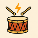 icon_energy_drum_classic icon preview