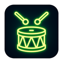 icon_energy_drum_glow_effect icon preview