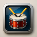icon_energy_drum_metallic icon preview