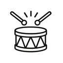 icon_energy_drum_minimal_outline icon preview