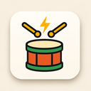 icon_energy_drum_modern icon preview
