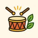 icon_energy_drum_organic icon preview