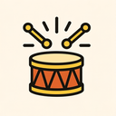 icon_energy_drum_symmetrical icon preview