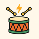 icon_energy_drum_vector icon preview