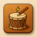 icon_energy_drum_wooden icon preview