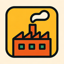 icon_energy_factory_bold icon preview