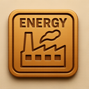 icon_energy_factory_embossed icon preview