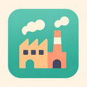 icon_energy_factory_flat_pastel icon preview