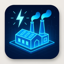 icon_energy_factory_futuristic icon preview
