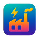 icon_energy_factory_gradient icon preview