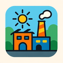 icon_energy_factory_modern icon preview