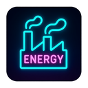 icon_energy_factory_neon icon preview