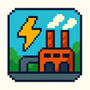icon_energy_factory_pixel_art icon preview