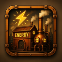 icon_energy_factory_steampunk icon preview