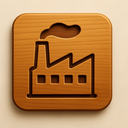 icon_energy_factory_wooden icon preview