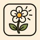 icon_energy_flower_classic icon preview