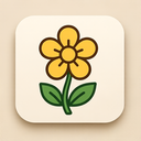 icon_energy_flower_elegant icon preview