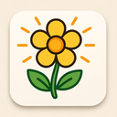 icon_energy_flower_filled icon preview