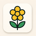 icon_energy_flower_geometric icon preview