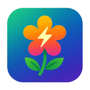 icon_energy_flower_gradient icon preview