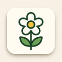 icon_energy_flower_minimalist icon preview