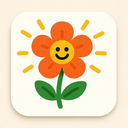 icon_energy_flower_playful icon preview