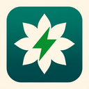 icon_energy_flower_sharp_edges icon preview