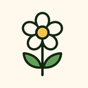 icon_energy_flower_simplified icon preview