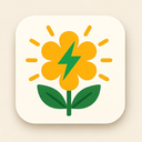icon_energy_flower_symmetrical icon preview
