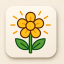 icon_energy_flower_technical icon preview