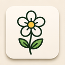 icon_energy_flower_thin icon preview