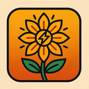 icon_energy_flower_tribal icon preview