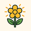 icon_energy_flower_vector icon preview