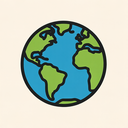 icon_energy_globe_asymmetrical icon preview
