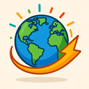 icon_energy_globe_dynamic icon preview