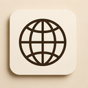 icon_energy_globe_elegant icon preview