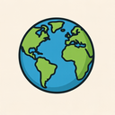 icon_energy_globe_filled icon preview