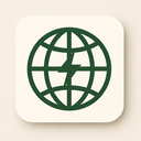 icon_energy_globe_minimalist icon preview