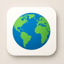 icon_energy_globe_modern icon preview